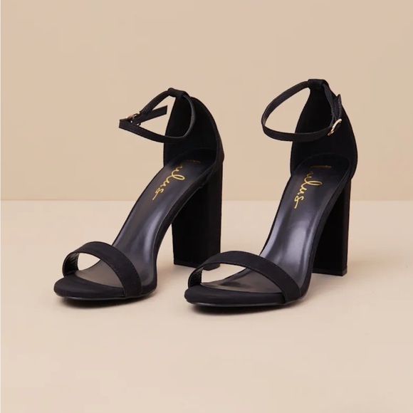 Lulus Taylor Sandals - Picture 2 of 7